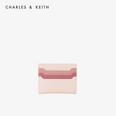 [CHARLES&KEITH]찰스앤키스 지갑 카드 지갑 명함 가방 CK6-50680739-2