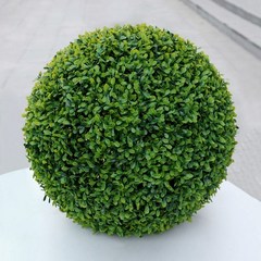 그린 인테리어 인조 잔디볼(38cm) (초록새싹), 1개