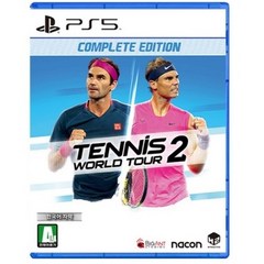PS5 테니스 월드 투어 2 컴플리트에디션 한글판