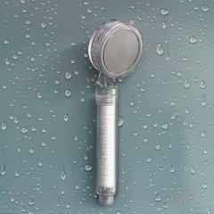 G-GOON 워터크린 듀얼필터 GWC-2000 샤워기 바디필터 헤드필터 2세대 샤워기, 상세페이지 참조