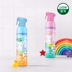 아이폼폼해 유아 버블클렌저 300ml 1+1+1, 2.버블클렌저 청포도향 300ml 1+1+1