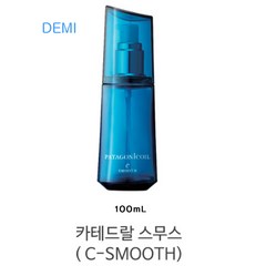 데미 파타고닉 오일 카테드랄 스무스 헤어오일 100ml (가는 모발용), 1개