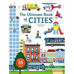 The Ultimate Book of Cities:, Twirl