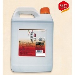 샘표 맑은 조선간장, 5L, 2개