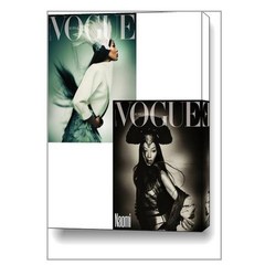 보그 Vogue Korea 2023 11월호 (표지 2종 중 랜덤)