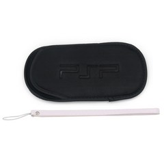 PSP 용 쉘 용 라이트 최신 핫 소프트 백 게임 콘솔 보호기, 1개