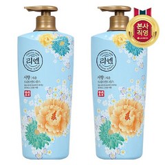 [LG생활건강] 리엔 서향 린스 950ml x 2개, 1세트