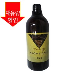 베이킹파티 커피플레이버 1kg 커피향 커피엑기스, 1개