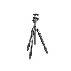 Manfrotto 맨프로토 비프리 2N1 알루미늄 4단 삼각대 키트_레버락(모노포드겸용).