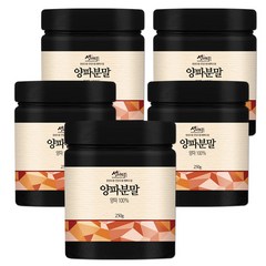 양파 분말 가루 250g x 5 국산 국내산, 5개