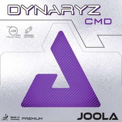 [줄라]DYNARYZ CMD (다이나리즈 CMD) 탁구러버/컬러러버, 퍼플