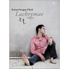 [CD] Richard Yongjae O'Neill 리처드 용재 오닐 - 눈물 리패키지 (Lachrymae CD+DVD)