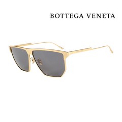 [보테가베네타] 보테가 베네타 명품 선글라스 BV1069S 001 스퀘어 메탈 남자 여자