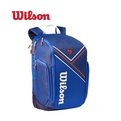 윌슨 가방 WR8018301001 롤랑가로스 슈퍼 투어 백팩 테니스가방 라켓가방, 가방_WR8018301001
