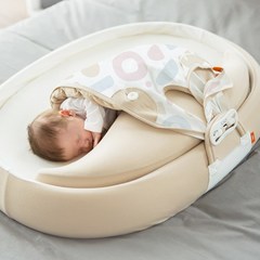 신생아아기침대