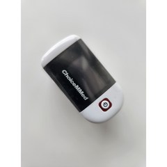 초이스메드 MD300C22 의료기기용 산소포화도 맥박 측정기 휴대용 펄스옥시미터 검사