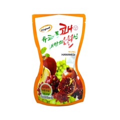 유쾌통쾌 내안의변신 파우치, 6개, 90ml