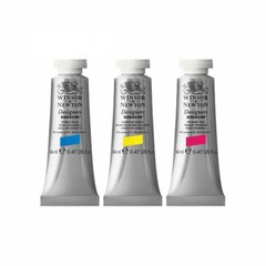 윈저앤뉴튼 디자이너스 과슈 S4 137 CeruleanBlue, 14ml, 1색