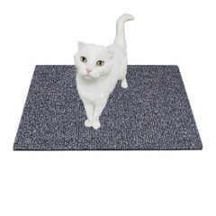 제일매트 고양이 사막화방지 화장실 코일매트 20mm, 그레이