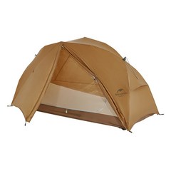네이처하이크 캐니언 Canyon 1인용 퀵오픈 코트텐트 야전침대 텐트 NH22ZP020 브라운