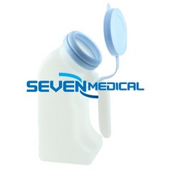 현대의료안심 링소변기 PVC(신형), 1개, 혼합색상
