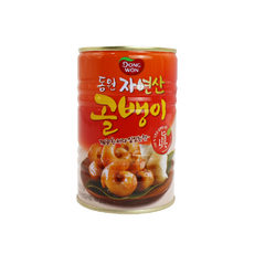 동원 자연산골뱅이 400g, 1개