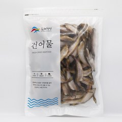 [동해청정] 국산 동해안 반건조 도루묵 1kg 손질 도루묵, 1개