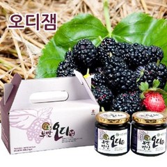 부안변산오디쨈, 250g 1개, 1개, 250g