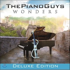 [CD] The Piano Guys - Wonders (Deluxe Edition) 피아노 가이즈