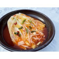 태백하늘 배추물김치/국산100 %(무료배송), 3kg, 1개