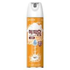 에어로솔 감귤향, 500ml, 1개