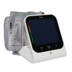 아이젠 국산 혈압계 혈압측정기 가정용 디지털 자동 혈압기 BMT-100 L자형, 1개