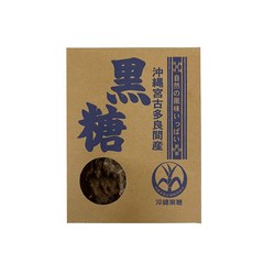 오키나와 천연 사탕수수 흑당 선물용 380g X 20팩, 오키나와흑당선물용 380g 20팩, 20개