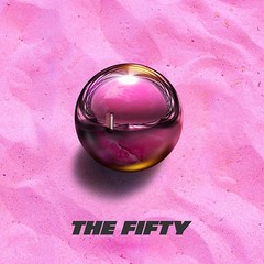 피프티 The 1st EP [THE FIFTY] FIFTY / 포토카드+PVC카드+패키지+포토북+가사지+알판, 2개