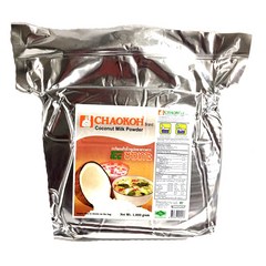 태국 챠오코 대용량 업소용 코코넛밀크 파우더 분말 1kg B, 코코넛밀크파우더, 1개