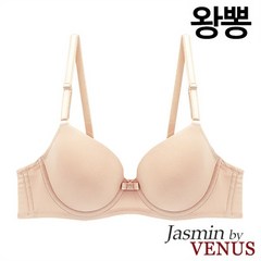 자스민by비너스 왕뽕 볼륨업 몰드브라1종 JBR1181