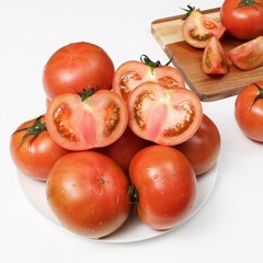 직거래농민장터 23년 토마토 완숙토마토, 1박스, 1_토마토 3kg 4-5번과