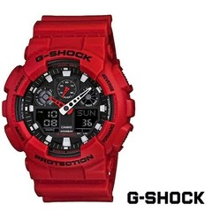 지샥정품/G-Shock/GA-100B-4A/지샥시계/손목시계