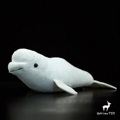 벨루가 인형 흰고래 흰돌고래 화이트 웨일 귀여운