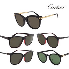 [Cartier] 까르띠에 명품 선글라스
