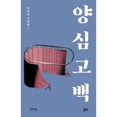 양심 고백 (큰글자도서), 김동식 저, 요다