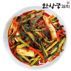 한상궁김치 국산 풋풋한 햇 열무김치 2kg, 1개