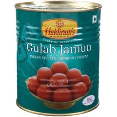 Haldiram 굴랍자문 라스굴라 gulab jamun 1kg, 기본