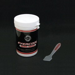 EVERCOOL TC-200 (200g) 써멀구리스/대용량/용기형 CPU쿨러, 선택없음