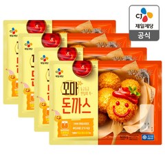 꼬마 돈까스 400g x 4개