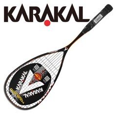 [카라칼] 로우-110 스쿼시라켓 KRR110, 상세 설명 참조, 단일옵션