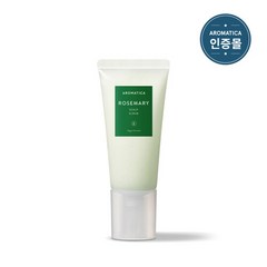 아로마티카 로즈마리 스칼프 스크럽, 165g, 1개