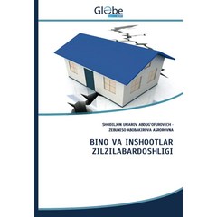 BINO VA INSHOOTLAR ZILZILABARDOSHLIGI (Uzbek Edition) 5308297108, 1개