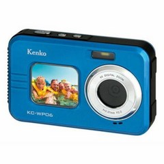 Kenko 켄코 방수 디지털 카메라 KC-WP06, 1개