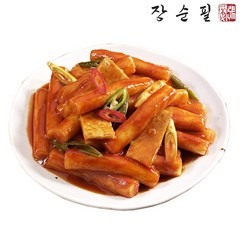 장순필 매콤달콤 맛있는 떡볶이, 떢볶이 5봉